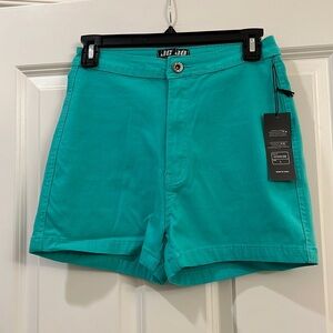 JC JQ ladies shorts